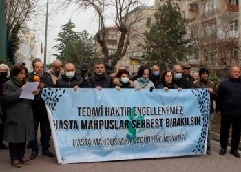 İhtiyaçlarını karşılayamayan Gurban tekli hücrede tutuluyor