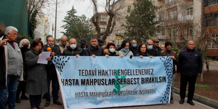 İhtiyaçlarını karşılayamayan Gurban tekli hücrede tutuluyor