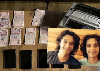 İkiz kardeşlerin yönettiği yasa dışı bahis şebekesine operasyon: 24 gözaltı