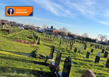 İlyas Asaf bebeği defnettik!