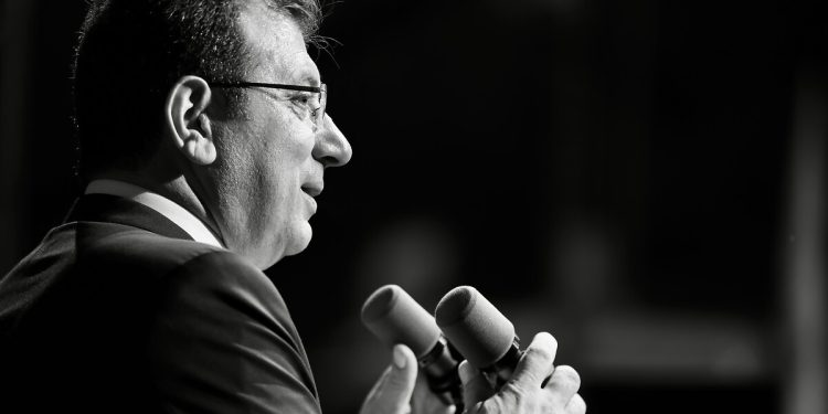 İmamoğlu: CHP ailesinin adayı Kemal Kılıçdaroğlu’dur