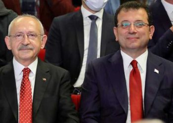 İmamoğlu: Her CHP'linin lideri olan Kılıçdaroğlu adaydır