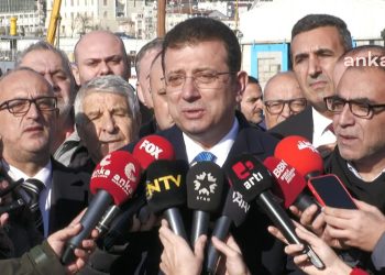 İmamoğlu: Her CHP'linin ve ailesinin adayı lideri Kılıçdaroğlu'dur