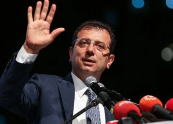 İmamoğlu: Herkesi Saraçhane'ye davet ediyorum