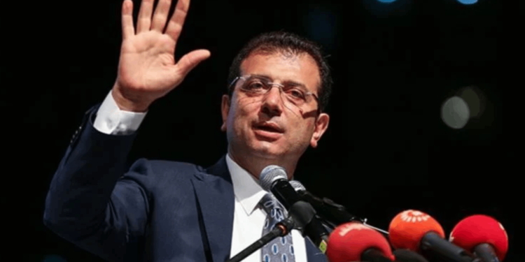 İmamoğlu: Herkesi Saraçhane'ye davet ediyorum