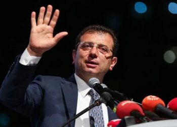 İmamoğlu: Hiçbir kişi, aile, dernek, vakıf, parti, cemaat, tarikat milli egemenliğin üstünde olamaz