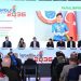 İstanbul Büyükşehir Belediye (İBB) Başkanı Ekrem İmamoğlu, kenti 2036 olimpiyat adaylığına hazırlayacak ‘Rüya Takım’ olarak nitelendirdiği ‘Olimpiyat Çalışma Grubu’nu tanıttı: “Bu adaylık, nihai amaç değil, İstanbul’da 16 milyon kişiyi sporla tanıştırmamız adına bir araç.”