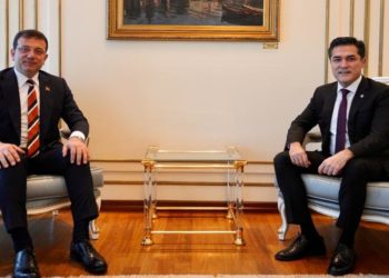 İmamoğlu: Kasımpaşalı hemşehrilerim, Diyarbakır'daki Kürt vatandaşlarım mertlik ister