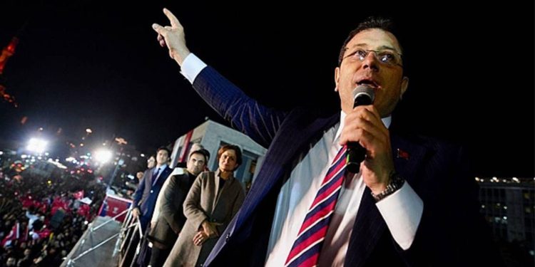 İmamoğlu, Kılıçdaroğlu'yla birlikte CHP grup toplantısına katılacak