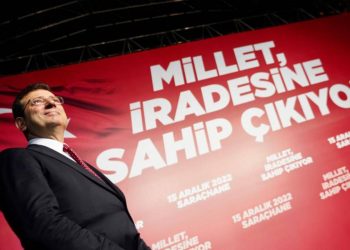 İmamoğlu: Saraçhane mitingi önceden belliydi; teknik direktörün kararı ama oyuna girme ihtimali olan bir oyuncuyum