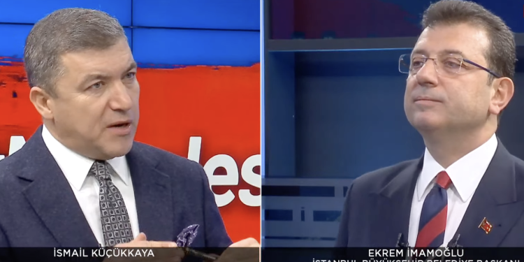 İmamoğlu: Seçim ikinci tura kalmaz, bu saatten sonra iktidar kazanamaz