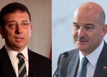 İmamoğlu, Soylu’ya seslendi, Erdoğan’ı etiketledi: ‘İstifanı bekliyorum Bakan Bey!’
