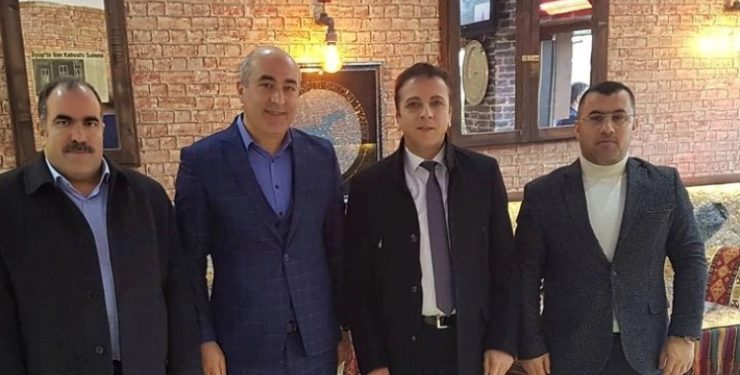 İstanbul Büyükşehir Belediye Başkanı Ekrem İmamoğlu’na hapis cezası ve siyasi yasak veren hakim Mehdi Komşul’un taciz nedeniyle soruşturma geçirdiği iddia edildi.