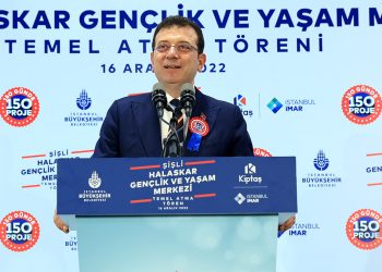 İmamoğlu duyurdu: Yıldız-Fulya-Mecidiyeköy metro hattı 31 Aralık’ta açılıyor