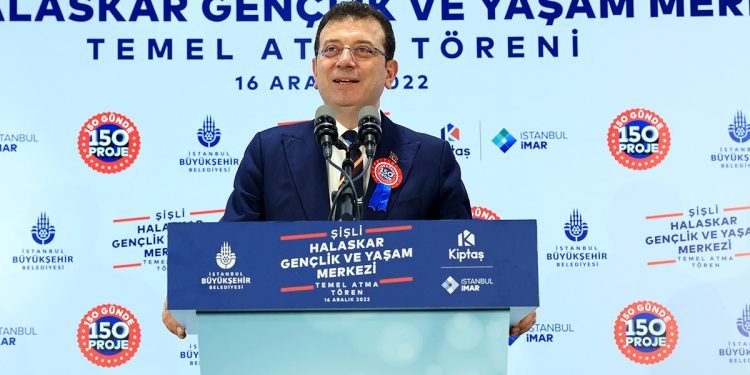 İmamoğlu duyurdu: Yıldız-Fulya-Mecidiyeköy metro hattı 31 Aralık’ta açılıyor