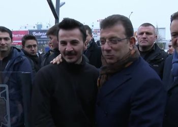 İmamoğlu gençlerle bir araya geldi: 'Okul öncesi eğitim eksikliğiyle hayata geriden başlıyoruz'