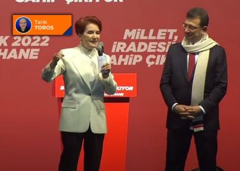 İmamoğlu her türlü riske karşı aday ilan edilirse ne olur?