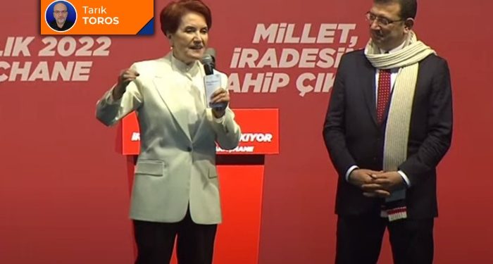 İmamoğlu her türlü riske karşı aday ilan edilirse ne olur?