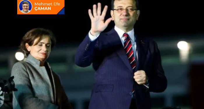 İmamoğlu kararı ve “muhalefetin” hukuksuzluğu keşfi