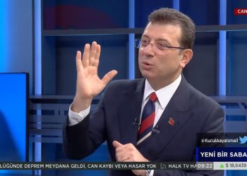 İmamoğlu, ‘adaylık’ sorusuna cevap verdi: Günün sonunda kararı verecek olan ‘Altılı Masa’dır