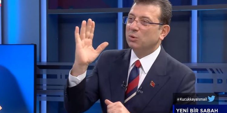 İmamoğlu, ‘adaylık’ sorusuna cevap verdi: Günün sonunda kararı verecek olan ‘Altılı Masa’dır