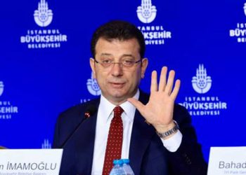 İmamoğlu'dan Erdoğan'a Soylu çağrısı: Ya kaosa razı gelecek ya da yüzünü kızartmayacak bir isim atayacak