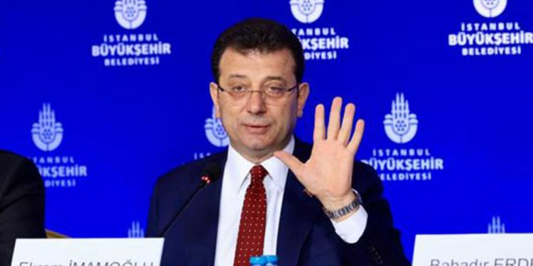 İmamoğlu'dan Erdoğan'a Soylu çağrısı: Ya kaosa razı gelecek ya da yüzünü kızartmayacak bir isim atayacak