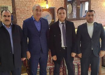 İmamoğlu’na ceza isteyen hâkim ve savcı AKP’lilerle yan yana