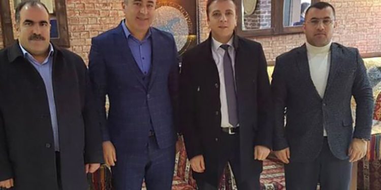 İmamoğlu’na ceza isteyen hâkim ve savcı AKP’lilerle yan yana