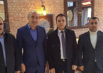 İmamoğlu'na ceza veren Hakim Komşul'un, Kadir Topbaş ve AKP Sancaktepe ilçe yöneticisiyle fotoğrafları çıktı