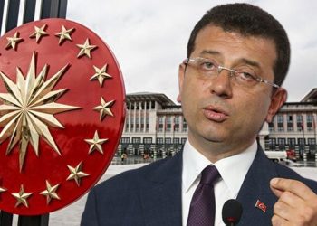 İmamoğlu'na siyasi yasak ve hapis cezası: Saray'dan 'inandırıcı değil' yorumu