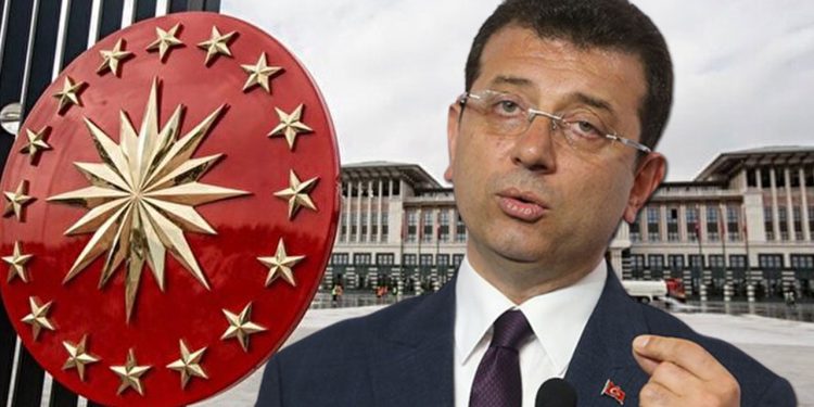 İmamoğlu'na siyasi yasak ve hapis cezası: Saray'dan 'inandırıcı değil' yorumu