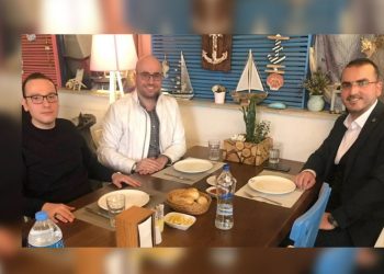 İmamoğlu'na verilen cezayı yetersiz buldu: AKP'lilerle görüntülenen savcı yıllık izne çıkıyor