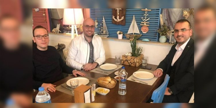 İmamoğlu'na verilen cezayı yetersiz buldu: AKP'lilerle görüntülenen savcı yıllık izne çıkıyor