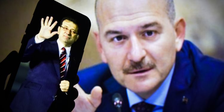 İmamoğlu’na ‘terör soruşturması’ hazırlığı: Bakanlık raporu savcılığa ulaştı