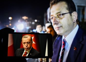 İmamoğlu’ndan Erdoğan’a: Onun için kâbusa döndüm