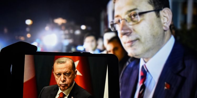 İmamoğlu’ndan Erdoğan’a: Onun için kâbusa döndüm
