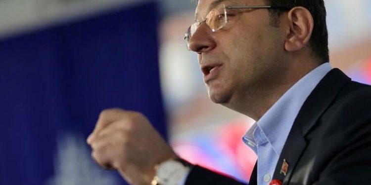 İmamoğlu’ndan Erdoğan’a: Taksi ihtiyacı konusunda ısrarımız karşısında boyun eğmişlerdir