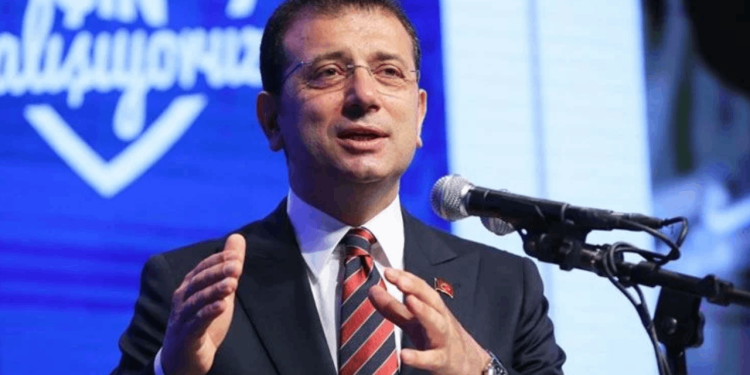 İmamoğlu'ndan İBB Meclisi kararına veto