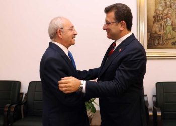 İmamoğlu'ndan, Kılıçdaroğlu'nun 'baba-oğul gibiyiz' sözlerine dair ilk yorum: Gurur duydum