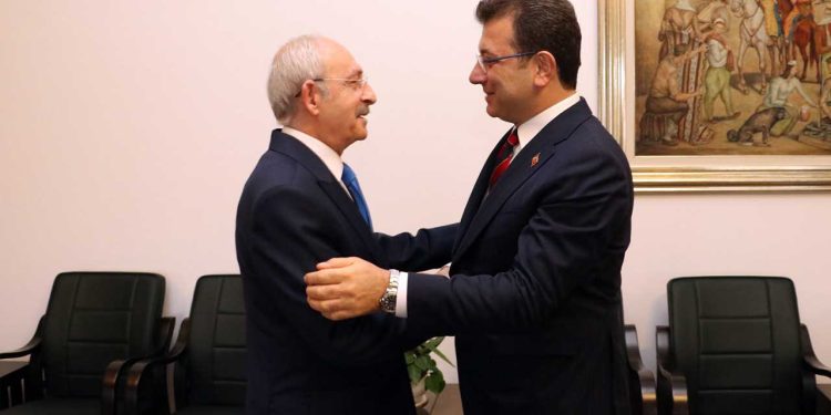 İmamoğlu'ndan, Kılıçdaroğlu'nun 'baba-oğul gibiyiz' sözlerine dair ilk yorum: Gurur duydum