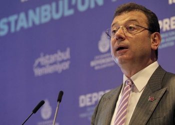 İmamoğlu'ndan Soylu'ya: Kendisinden yardım istediğim yalan, ispat edemezse istifa etsin