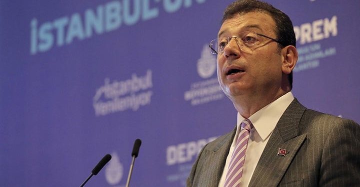 İmamoğlu'ndan Soylu'ya: Kendisinden yardım istediğim yalan, ispat edemezse istifa etsin