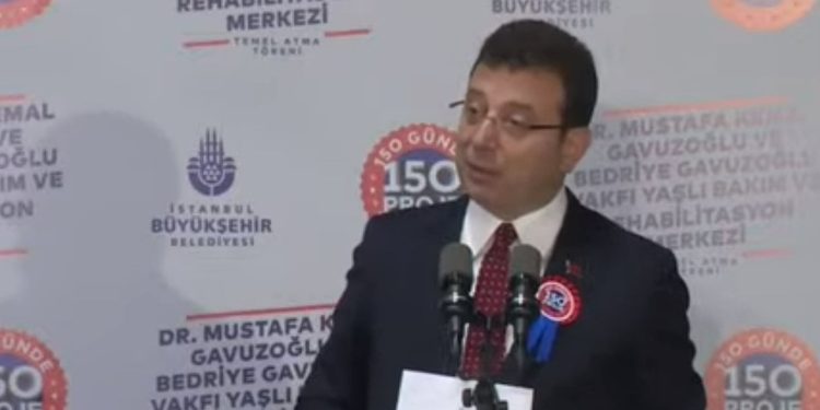 İmamoğlu'ndan Soylu'ya yanıt: Hâlâ ezberden savurmaya devam ediyor