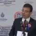 İmamoğlu'ndan Soylu'ya yanıt: Hâlâ ezberden savurmaya devam ediyor