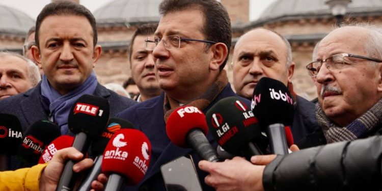 İmamoğlu'ndan 'terör soruşturması' yanıtı: B planımız belli