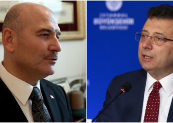 İmamoğlu’ndan, ‘Görüşme kaydı Cenab-ı Hakk’ta’ diyen Soylu’ya: İstifa et