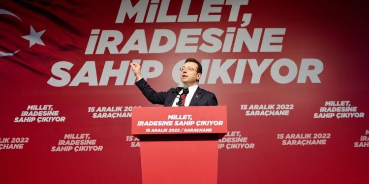 İmamoğlu'nun avukatı: Savcı cezayı az buldu, istinafa gidecek