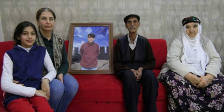 İmralı'daki Veysi Aktaş'ın babasının cenazesine katılmasına izin verilmedi