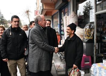 İnce'den Altılı Masa eleştirisi: Bu rüyaya kim inanır?